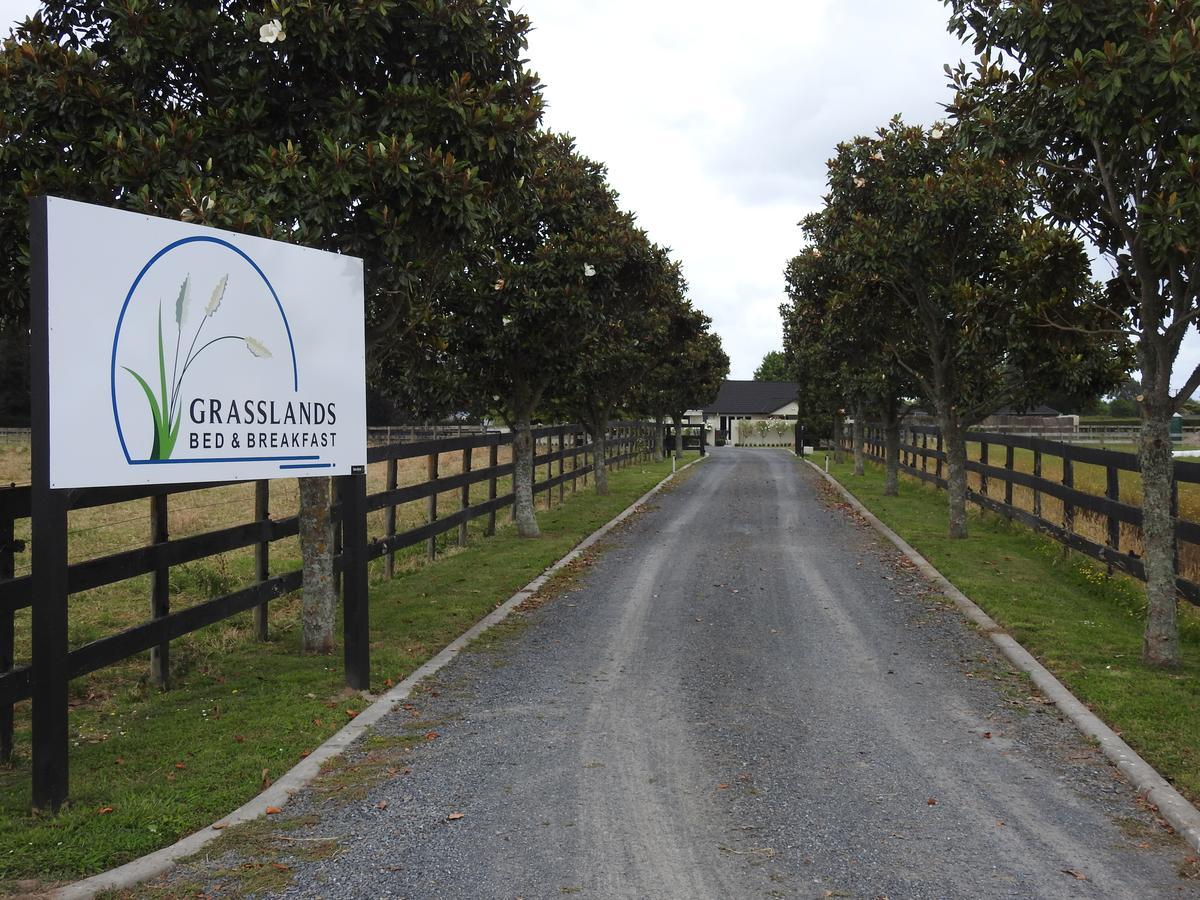 Grasslands Bed&Breakfast Cambridge Exterior foto
